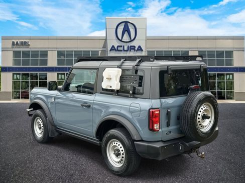 Used 2022 Ford Bronco 2-Door image 4