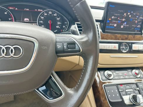 Used 2015 Audi A8 L 3.0T w/ Premium Package image 30