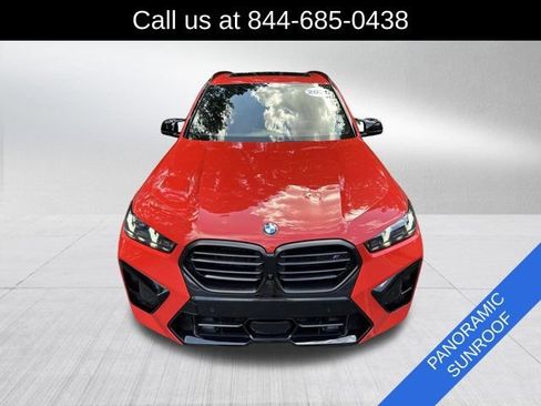 Used 2025 BMW X5 M Competition w/ Executive Package AWD/4WD image 3