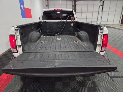 Used 2016 RAM 3500 Tradesman w/ Chrome Appearance Group image 29