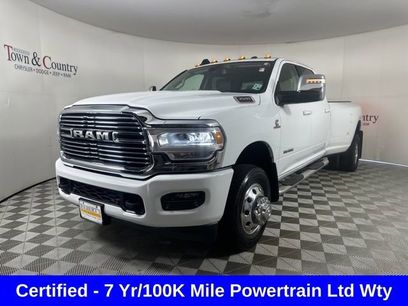 Used 2024 RAM 3500 Laramie w/ Protection Group
