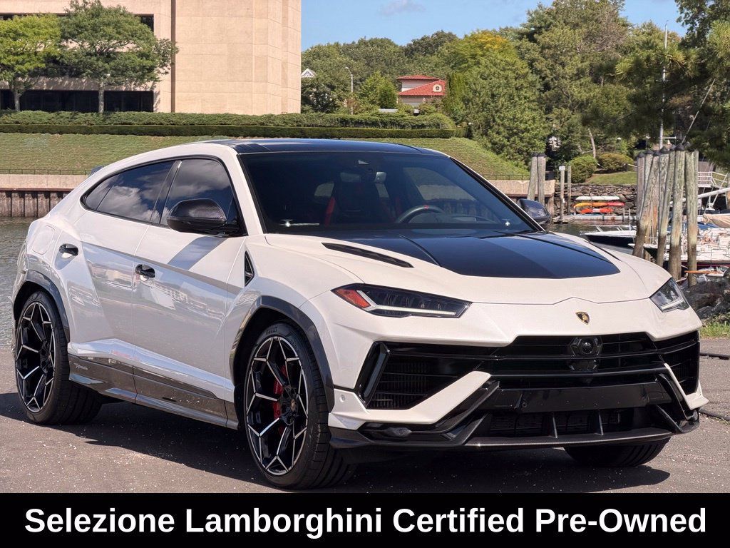 Used 2024 Lamborghini Urus Performante AWD/4WD image 7