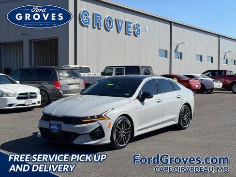 Used 2023 Kia K5 GT w/ GT1 Package image 1