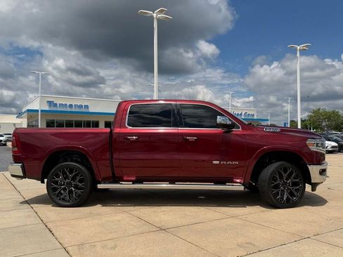 Used 2020 RAM 1500 Limited w/ Bed Utility Group AWD/4WD image 2