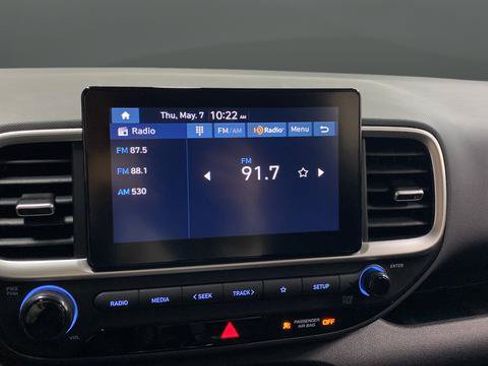New 2026 Hyundai Venue SE FWD image 14