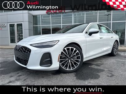 New 2026 Audi A6 Prestige