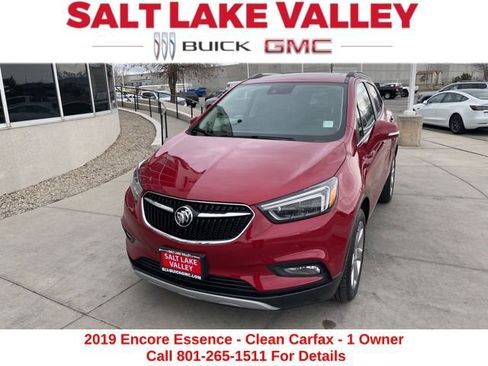 Used 2019 Buick Encore Essence w/ Experience Buick Package image 1