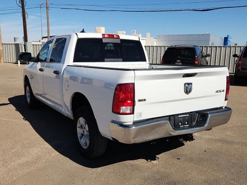 Used 2023 RAM 1500 Classic SLT w/ Trailer & Traction Group image 3