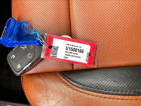 Used 2020 GMC Acadia AT4 w/ LPO, 'HIT The Road' Package image 31