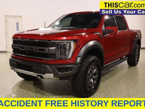 Used 2022 Ford F150 Raptor w/ Raptor 37 Performance Package AWD/4WD image 5