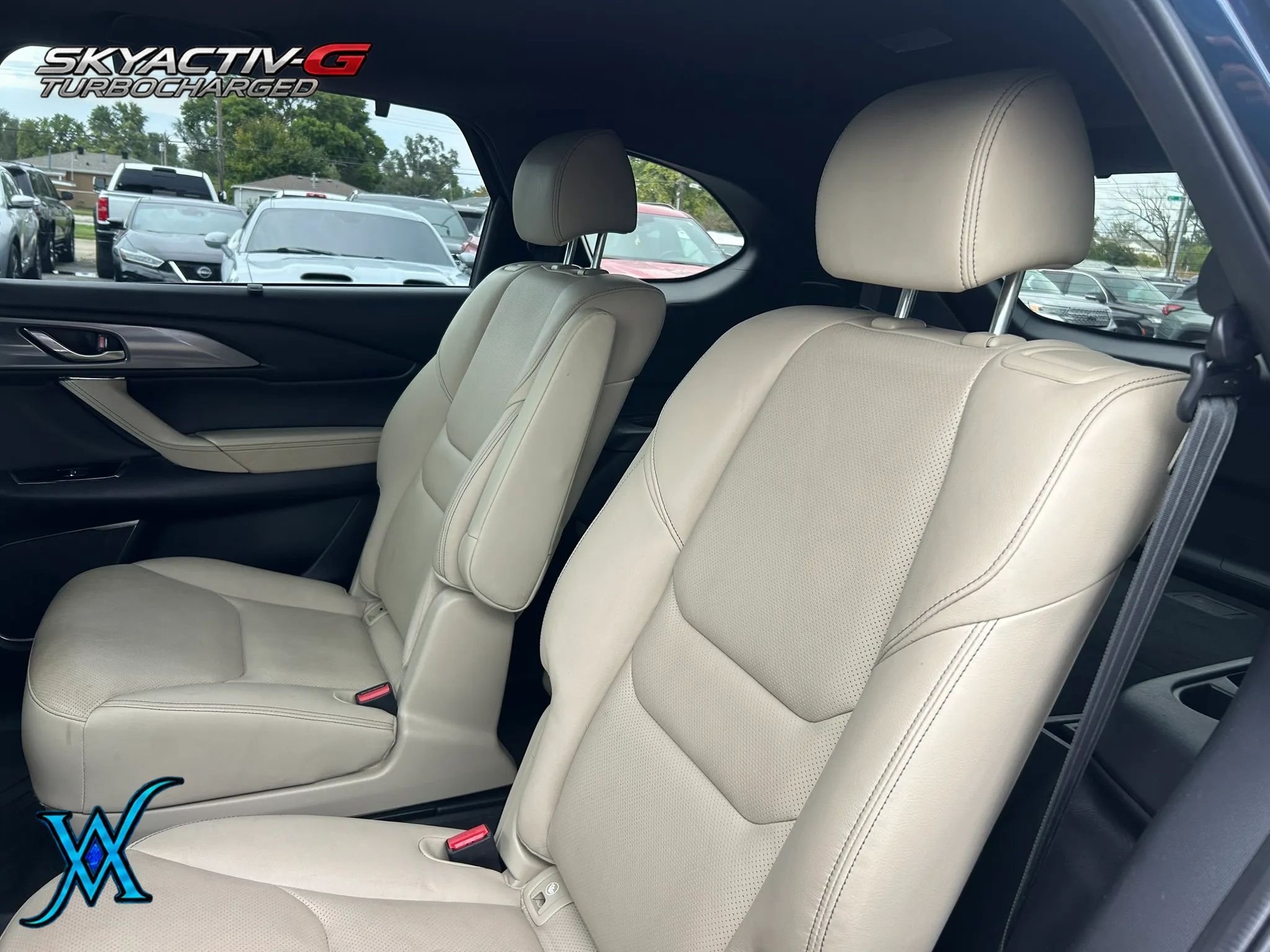 Used 2023 MAZDA CX-9 Grand Touring AWD/4WD image 17