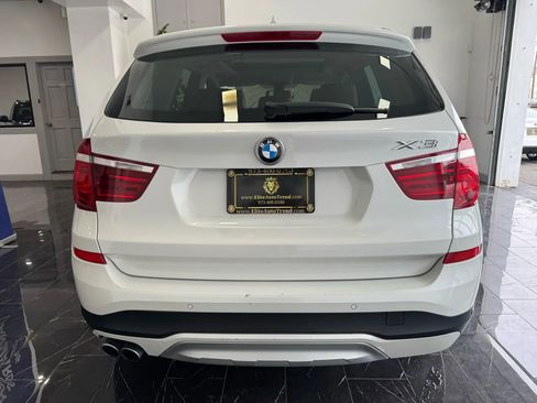 Used 2017 BMW X3 xDrive28i image 5