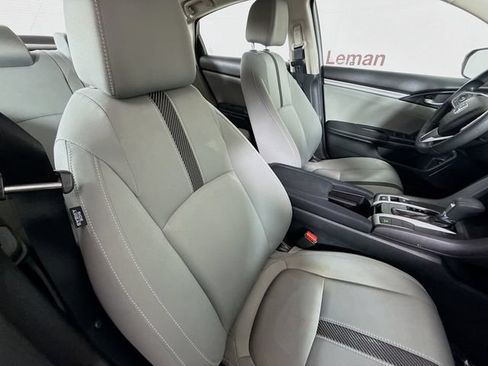 Used 2016 Honda Civic EX image 26