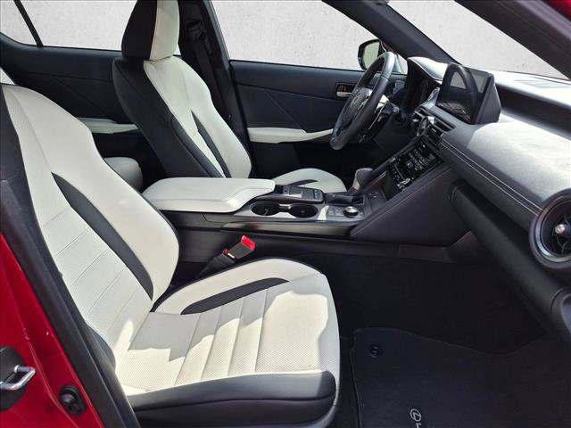 Used 2023 Lexus IS 350 F Sport w/ Navigation Package RWD image 21
