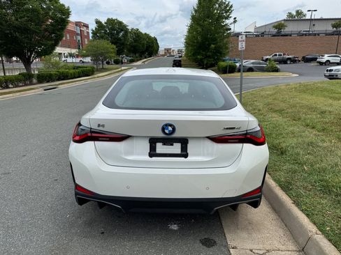 Used 2025 BMW i4 xDrive40i w/ Premium Package AWD/4WD image 14
