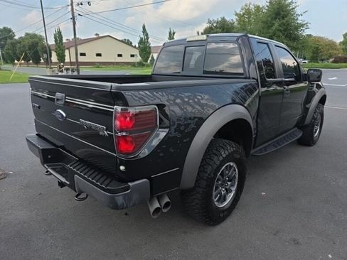 Used 2010 Ford F150 Raptor AWD/4WD image 3