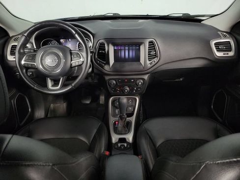 Used 2018 Jeep Compass Latitude w/ Popular Equipment Group AWD/4WD image 22