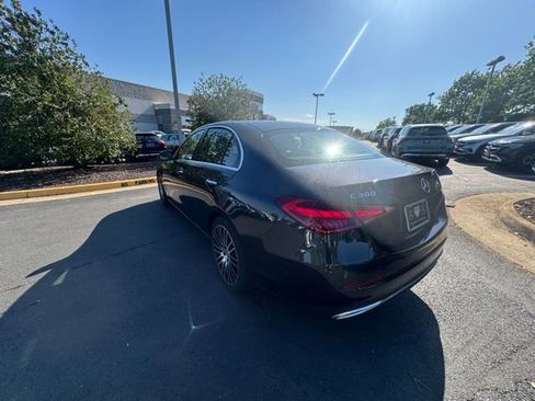 Used 2023 Mercedes-Benz C 300 4MATIC Sedan image 16