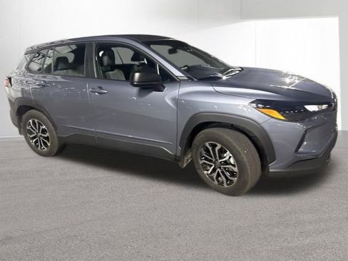 Used 2026 Toyota Corolla Cross S image 6