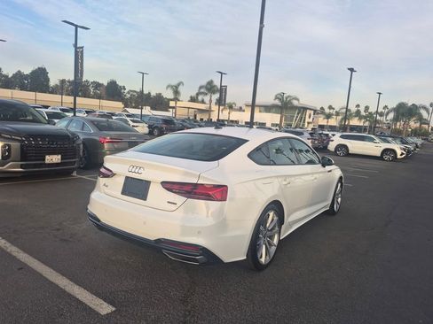 Used 2025 Audi A5 2.0T Premium Plus image 7