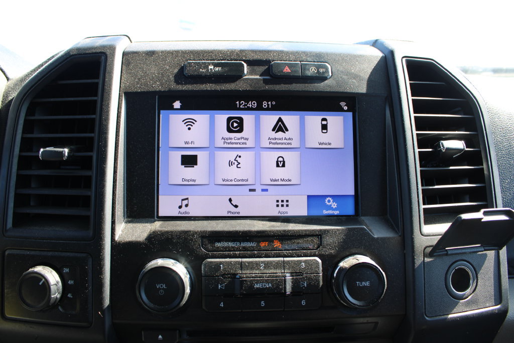 Used 2018 Ford F150 XL w/ Equipment Group 101A Mid AWD/4WD image 35