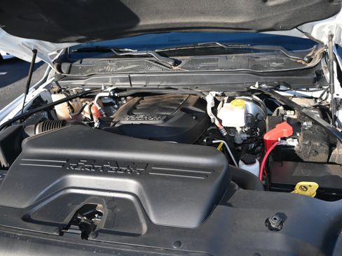 Used 2022 RAM 2500 Power Wagon w/ Level 1 Equipment Group image 34