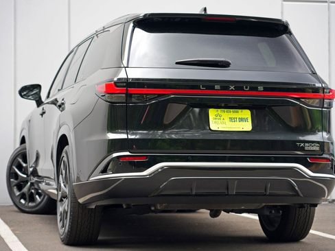 Used 2025 Lexus TX 500h AWD w/ Technology Package image 6