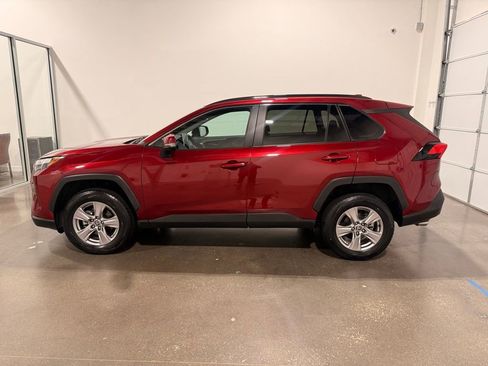 Used 2023 Toyota RAV4 XLE w/ Convenience Package FWD image 8