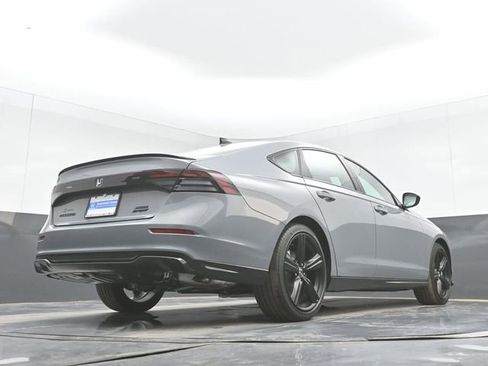 New 2026 Honda Accord Sport image 46