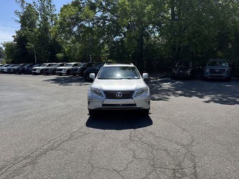 Used 2015 Lexus RX 350 FWD image 2