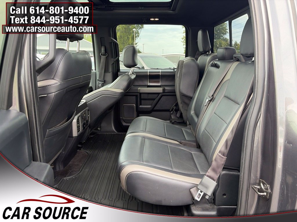 Used 2017 Ford F150 Raptor w/ Equipment Group 802A Luxury AWD/4WD image 27