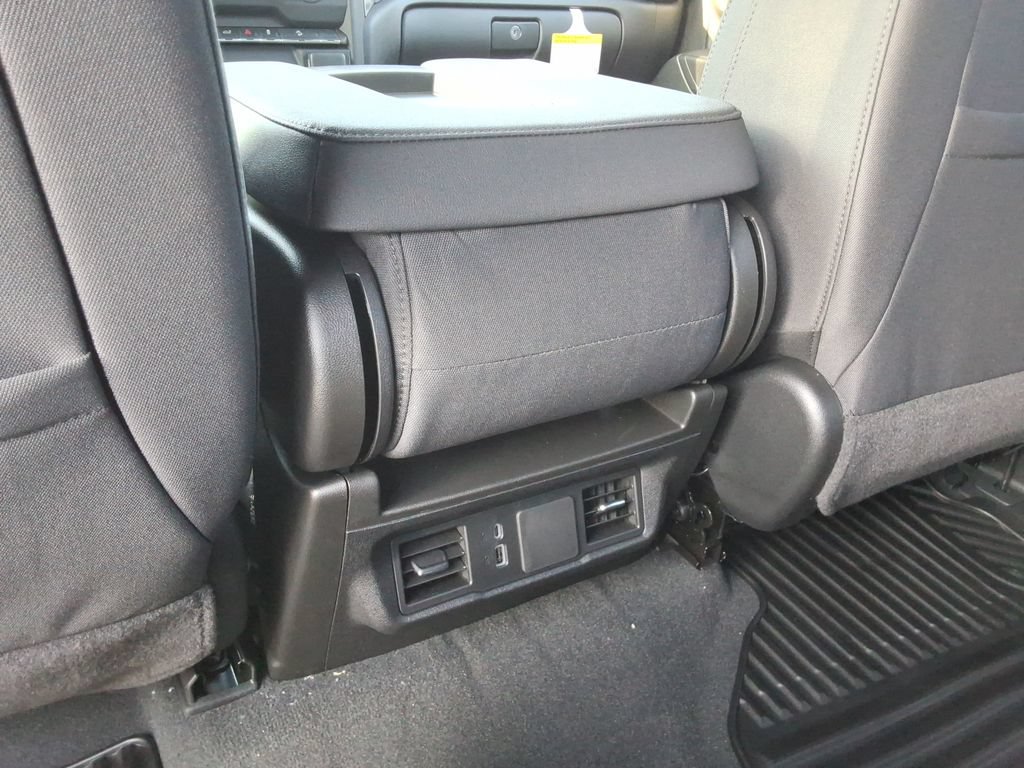 New 2026 Chevrolet Silverado 2500 Custom w/ Custom Value Package AWD/4WD image 18