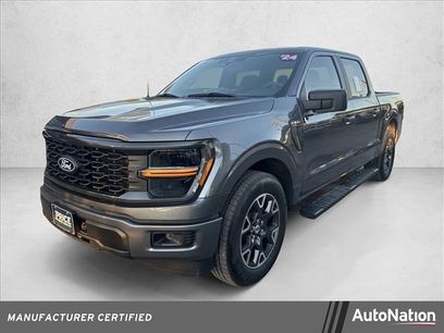 Certified 2024 Ford F150 STX