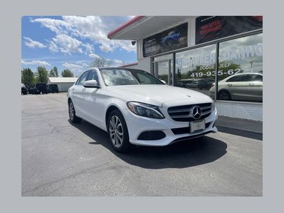 Used 2015 Mercedes-Benz C 300 4MATIC Sedan