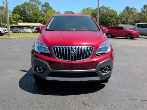 Used 2015 Buick Encore Leather AWD/4WD image 3