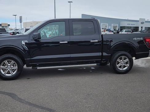 Used 2025 Ford F150 XLT w/ Equipment Group 301A Standard AWD/4WD image 3