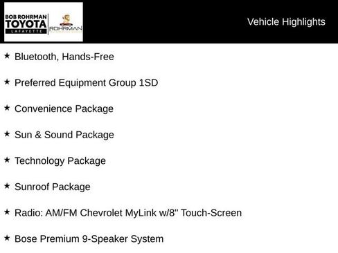 Used 2017 Chevrolet Cruze LT w/ Sun And Sound Package FWD image 9
