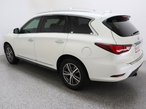 Used 2020 INFINITI QX60 Luxe FWD image 9