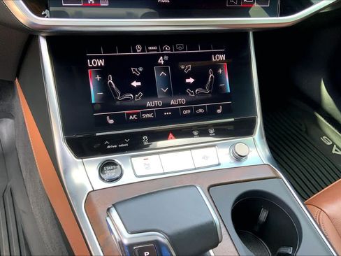 Used 2021 Audi A6 Premium Plus w/ Premium Plus Package AWD/4WD image 31
