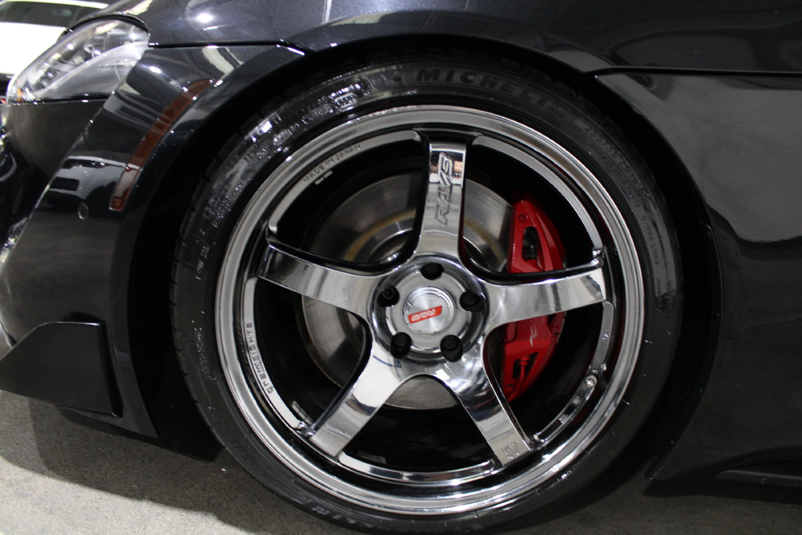 Used 2021 Toyota Supra Premium w/ Driver Assist Package RWD image 8