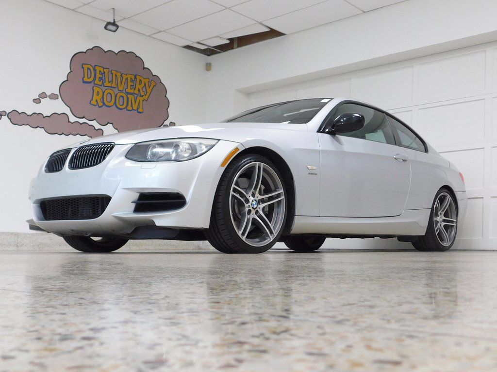 Used 2011 BMW 335is Coupe RWD image 7