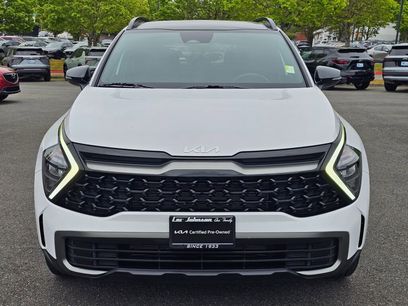 Certified 2023 Kia Sportage X-Line w/ X-Line Premium Package