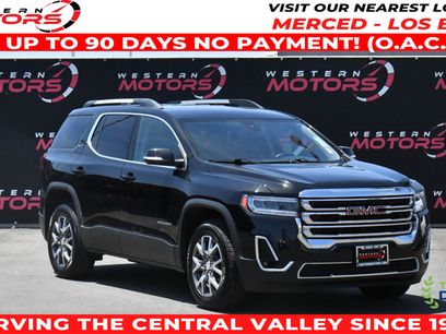 Used 2023 GMC Acadia SLT