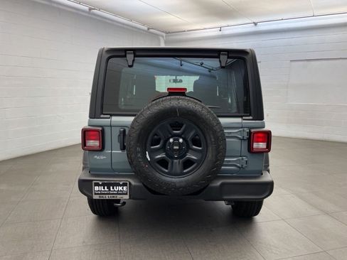 New 2026 Jeep Wrangler Sport image 4