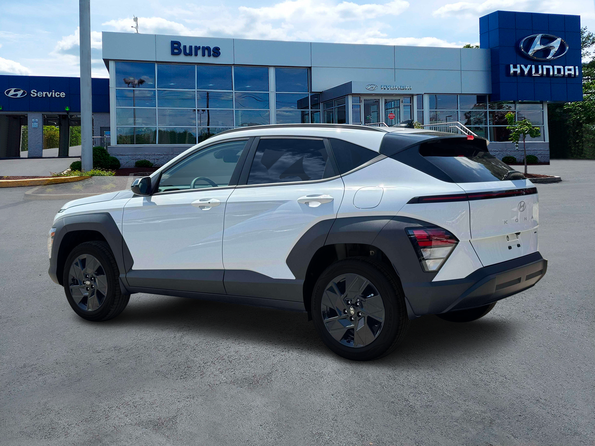 New 2027 Hyundai Kona SEL Sport AWD/4WD image 4