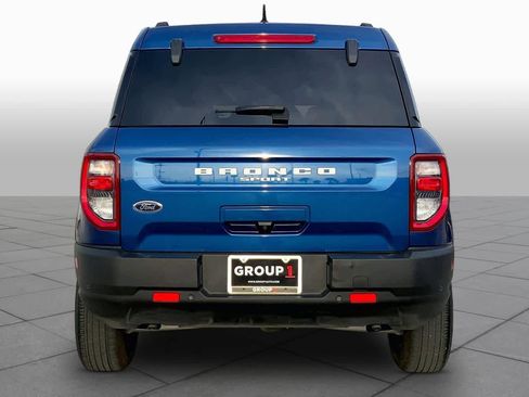 Used 2024 Ford Bronco Sport Big Bend w/ Convenience Package AWD/4WD image 5