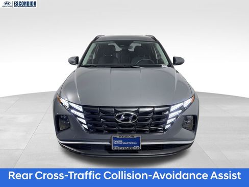 Certified 2024 Hyundai Tucson SEL AWD/4WD image 8
