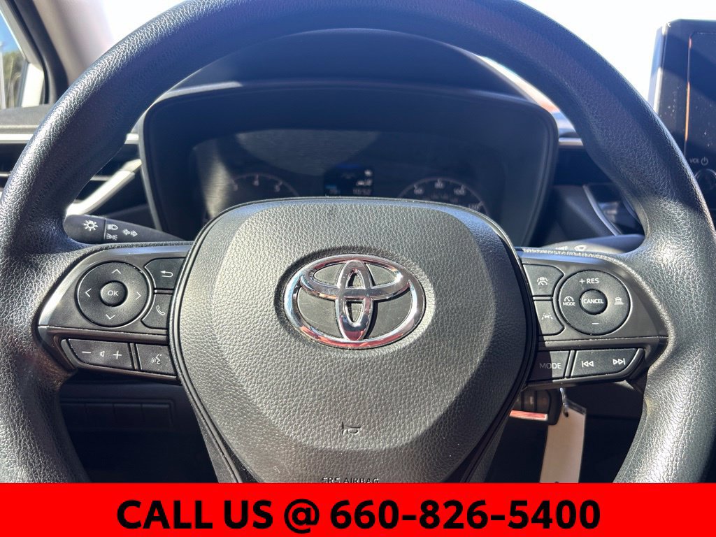 Certified 2024 Toyota Corolla LE FWD image 15