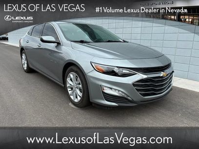 Used 2024 Chevrolet Malibu LT