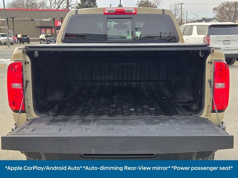 Used 2022 Chevrolet Colorado ZR2 image 24